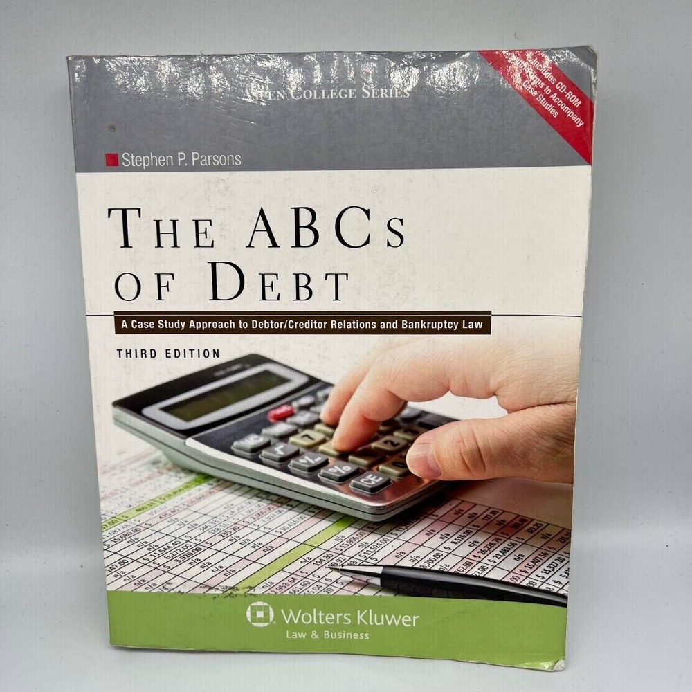The ABCs of Debt : A Case Study Approach‎ to Debtor/Creditor Paperback